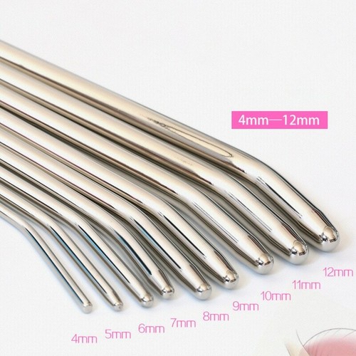 Neu 12mm edelstahl dilator - edelstahl,