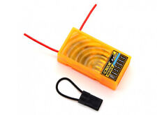 ✅ Orange Rx R615 DSMX 6-Kanal Empfänger, Spektrum, Lemon Rx kompatibel