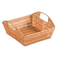 Brotkorb mit Griffen, 29 x 27