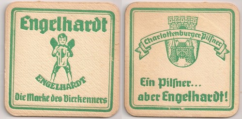 Engelhardt old beer - engelhardt, /