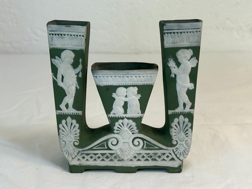 Wedgwood vase very - 19., jh.