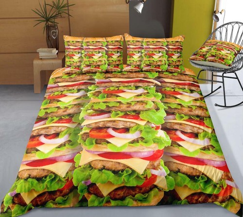 Hamburger zhuc2289 bett - 3d,