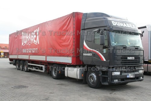 Lkw foto iveco - lkw,