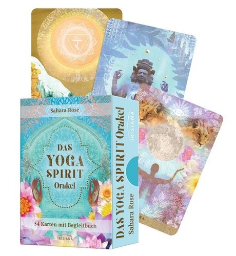 Das yoga spirit - yoga, orakel