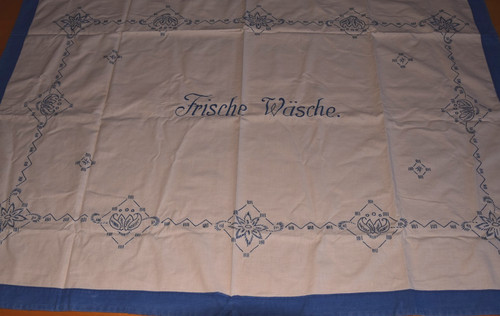 Antikes ziertuch frische - antikes,