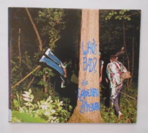 Who bad die goldenen - bad, [cd].
