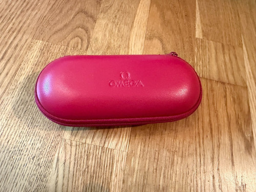 Omega uhrenetui etui - uhrenetui, reiseetui