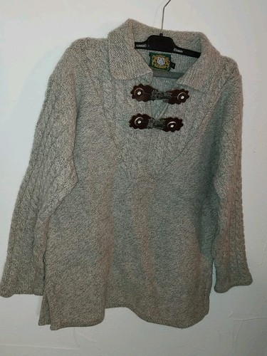 Pullover hammerschmid s - pullover, gr.s