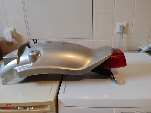 Heckfender für yamaha - heckfender, vmax