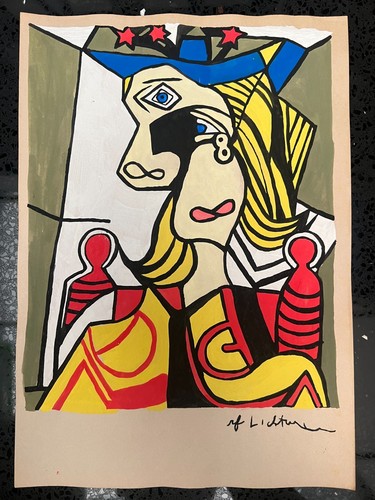 Roy lichtenstein - roy,