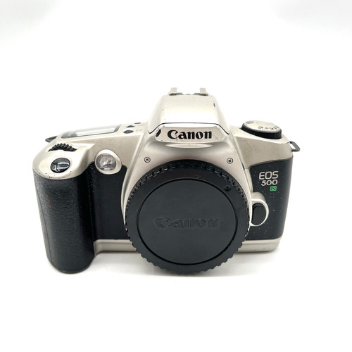 Canon eos 500n - 500n, analoge