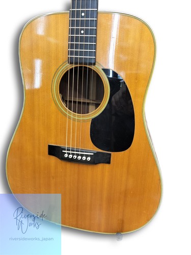 Martin akustikgitarre - martin,