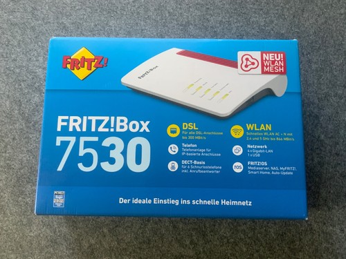 Avm fritz box 7530 wlan - avm,