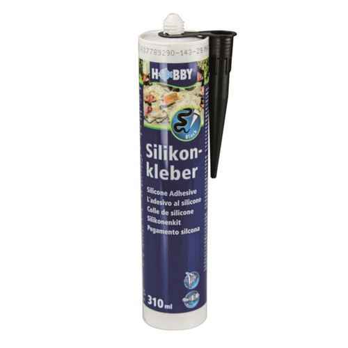 Hobby silikonkleber schwarz - hobby,