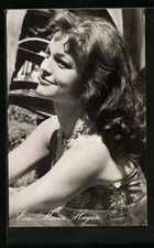 Schauspielerin Eva-Maria Hagen