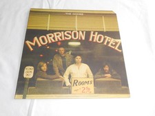The Doors  - Morrison Hotel - LP Vinyl