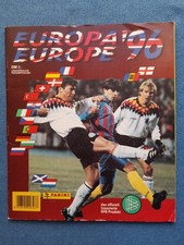 Panini EM/EC Europa 96