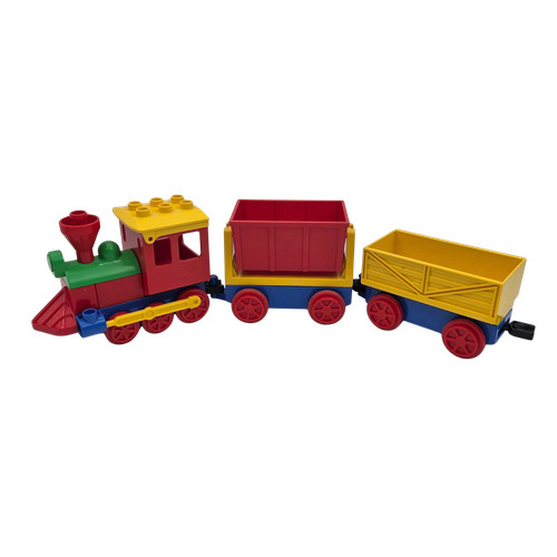 Lego duplo eisenbahn zug - lego®,