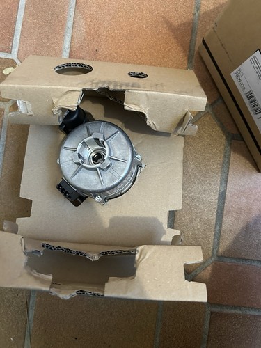 Viessmann gebläsemotor 90 - • viessmann,
