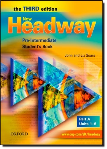 New headway pre intermediate - new, headway: