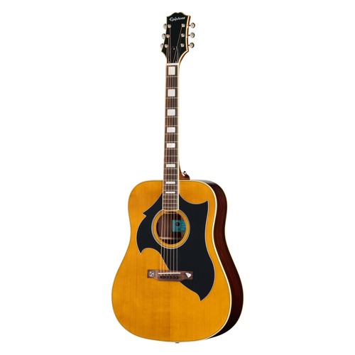Epiphone marcus king dorado - king, el