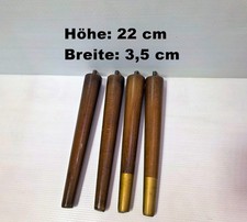4 Konisch Beine Möbelbeine