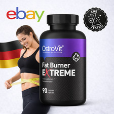 OstroVit Fat Burner eXtreme 90