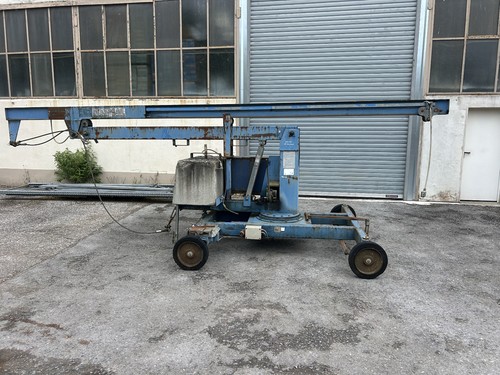 Lissmac minikran lmk 300tf - lissmac,