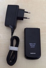 Nokia 2720a-2 RM 519 Geprüft Volle Funktion Händler Garantie Top Zustand Schwarz