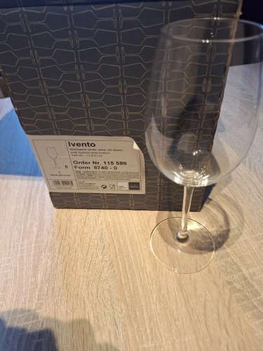Stück weißwein gläser - 4,
