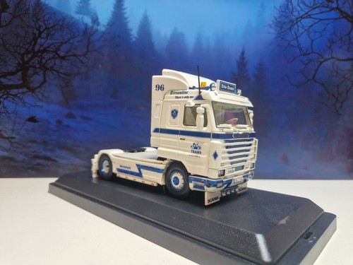 Tekno scania 143 4x2 trio - scania,