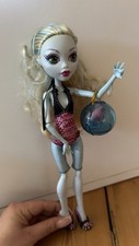 Monster High Lagoona Blue Boo