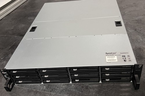 Synology rackstation rs2414rp - synology,