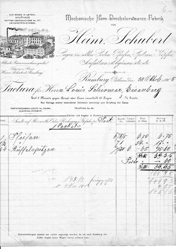 Heinr schubert histor - heinr.,