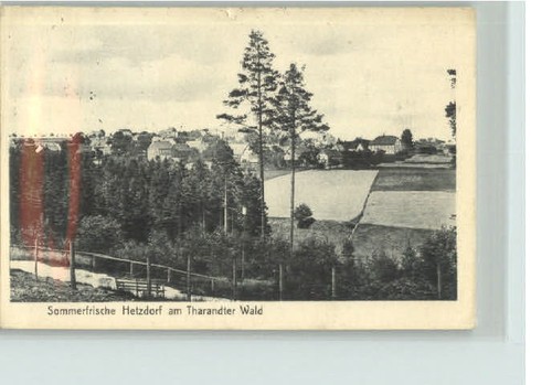 Hetzdorf 1923 - x,