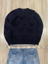 Armani Jeans Sweater schwarz |