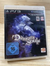Sony PS3 Spiel • Demon's