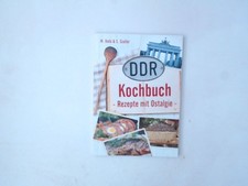 DDR Kochbuch - Rezepte mit Ostalgie Rezepte mit Ostalgie Ikels, Marlon: