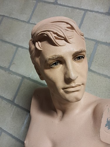 Vintage bust - ,