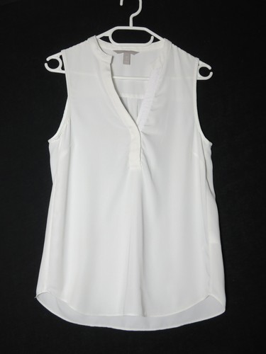 Süsse bluse ärmellos h m - süsse, h&m