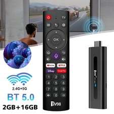 Android 14.0 TV Stick Box 8K
