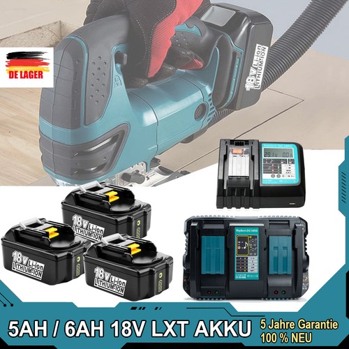 Für makita akku - 18v, bl1850b