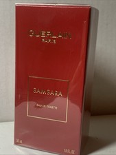 Guerlain Samsara 50 ml Eau De Toilette 