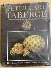 Peter Carl Fabergé, His Life