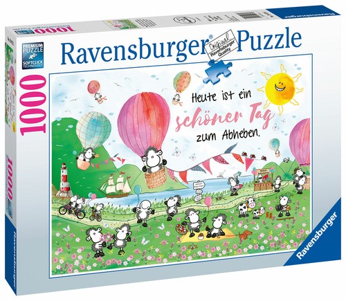 Ravensburger 19473 sheepworld - ravensburger,