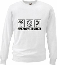 Sweatshirt BEACH VOLLEYBALL -