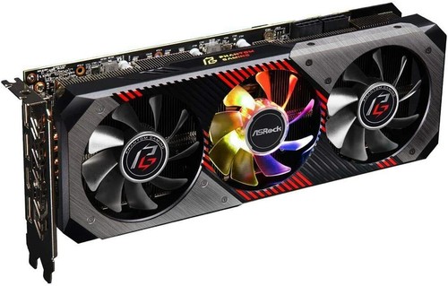 Asrock phantom gaming radeon - phantom, d