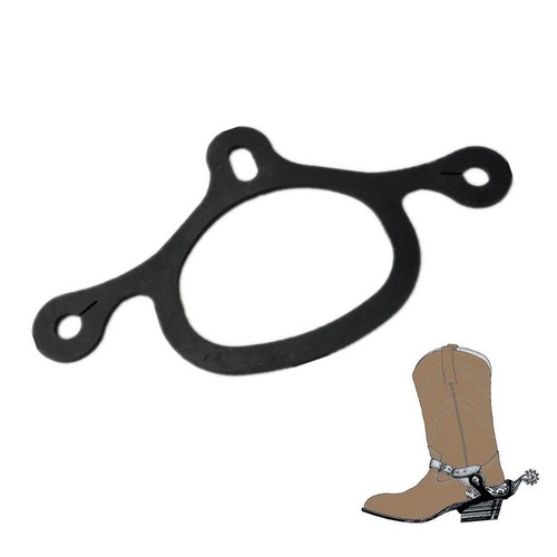 Pair spurs belt tie down - spurs,