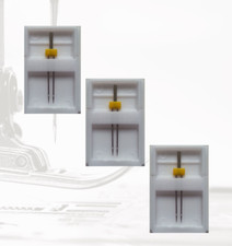 3 Nähmaschinennadeln