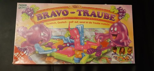 Bravo traube parker 90ger - bravo, parker,